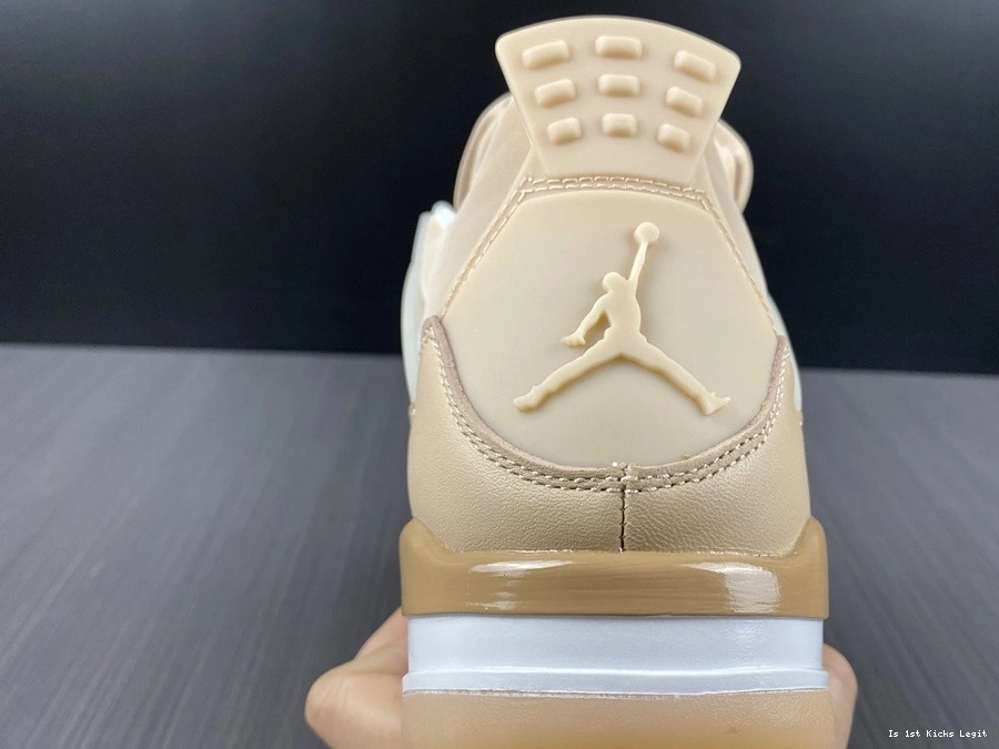 4 Shimmer WMNS DJ0675-200 Air Jordan 0907